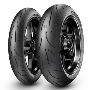 Metzeler Sportec M9 RR 150/60R17 66W Bak TL