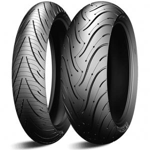 Michelin Pilot Road 3 160/60R18 70W Bak TL