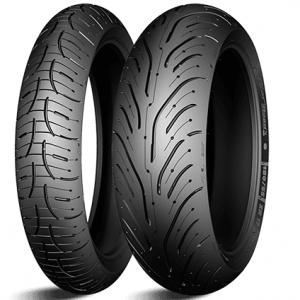 Michelin Pilot Road 4 190/50R17 73W Bak TL