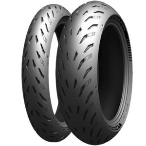 Michelin Power 5 120/70R17 58W Fram