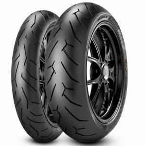 Pirelli Diablo Rosso 2 200/50R17 75W Bak TL