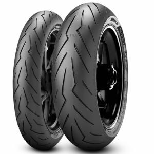 Pirelli Diablo Rosso 3 120/70R17 58W Fram TL