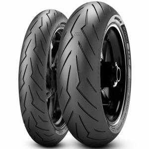 Pirelli Diablo Rosso 3 190/55R17 75W Bak TL