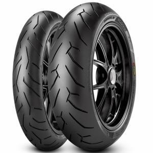 Pirelli Diablo Rosso II 120/70R17 58W Fram TL