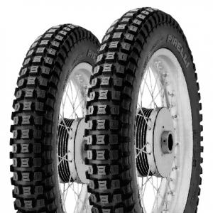 Pirelli MT 43 Pro Trial 4018 64P Bak TL