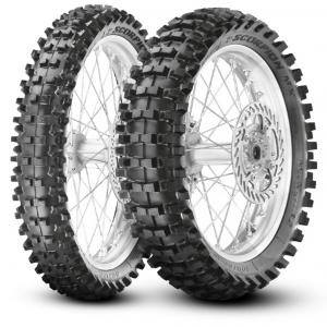 Pirelli Scorpion MX 32 Midsoft 801/00R12 50M Bak TT