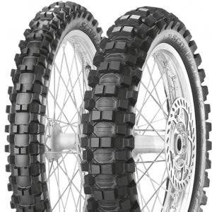 Pirelli Scorpion MX Extra X 110/90R19 62M Bak TT