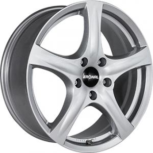 RONAL R42 Crystal Silver 6.5×16 5/112 ET50 B57.1