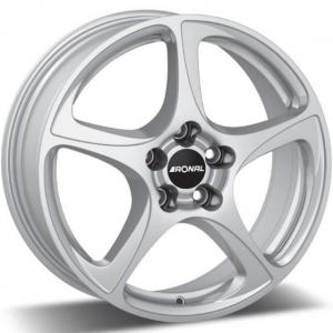 RONAL R53 Crystal Silver 7×17 5/120 ET50 B65.1