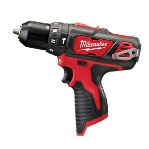 Skruvdragare/borr Milwaukee M12 BPD-0, Universal