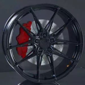 VERTINI RFS 1.8 GLOSS BLACK 8,5X19