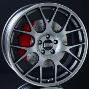 BBS CH-R SATIN TITANIUM 9,5X19