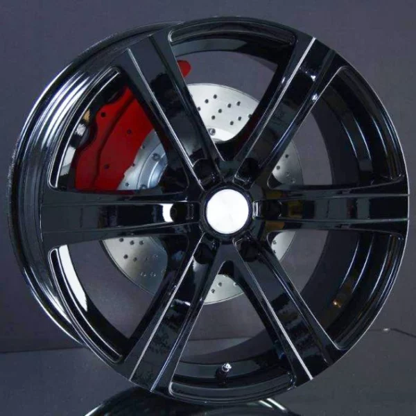 IMAGE MONTANA GLOSS BLACK 8,5X20