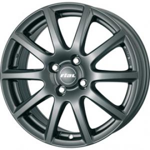 Rial Milano Titanium 6.5×16 5/108 ET50 B63.4