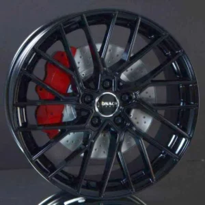 GH EDITION GP11 GLOSS BLACK 8X18