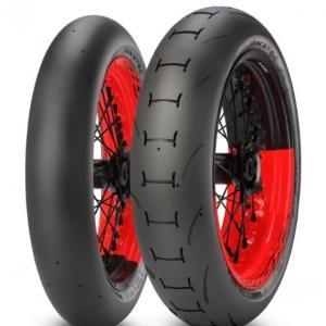 Metzeler Racetec SM K1 1655517 Bak TL