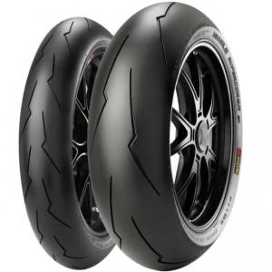 Pirelli Diablo Supercorsa V3 SC2 120/70R17 58W Fram TL